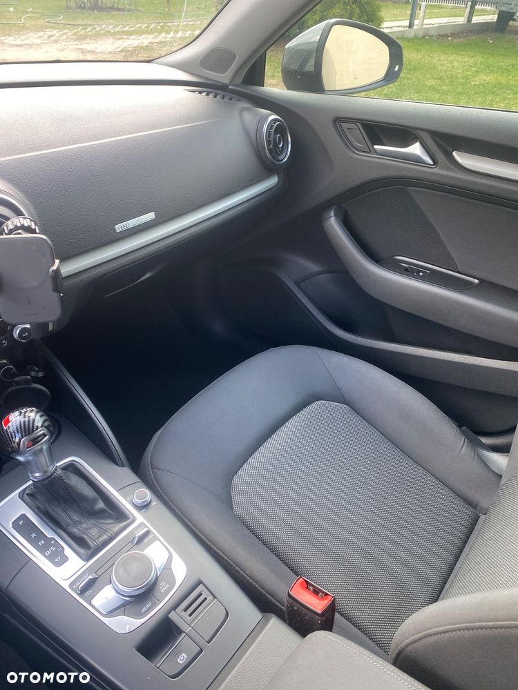 Audi A3 Sportback 1.6 TDI Sport S tronic - 7