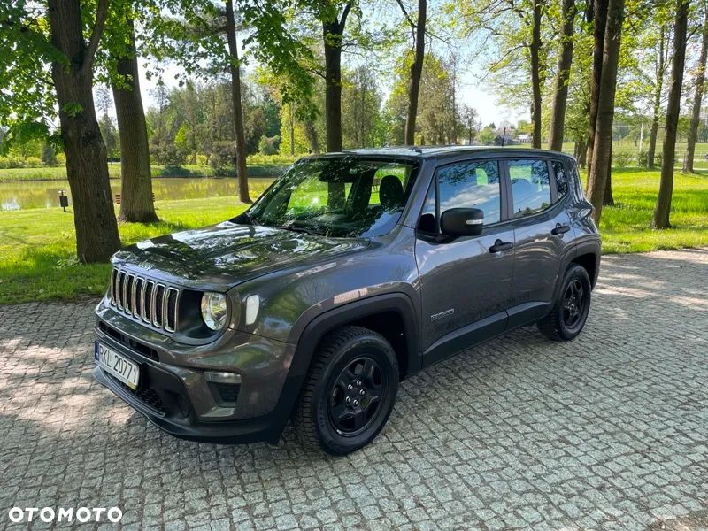 Jeep Renegade - 1