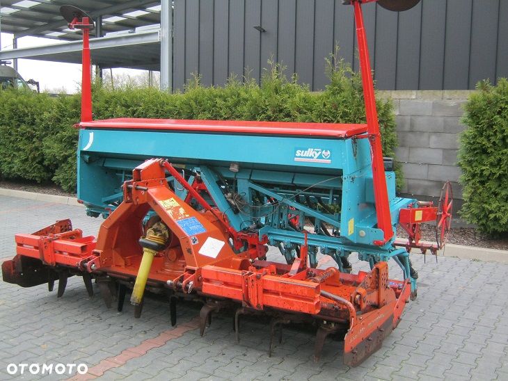 Kuhn Kuhn HRB 303 + INTERGA 3000 - 1