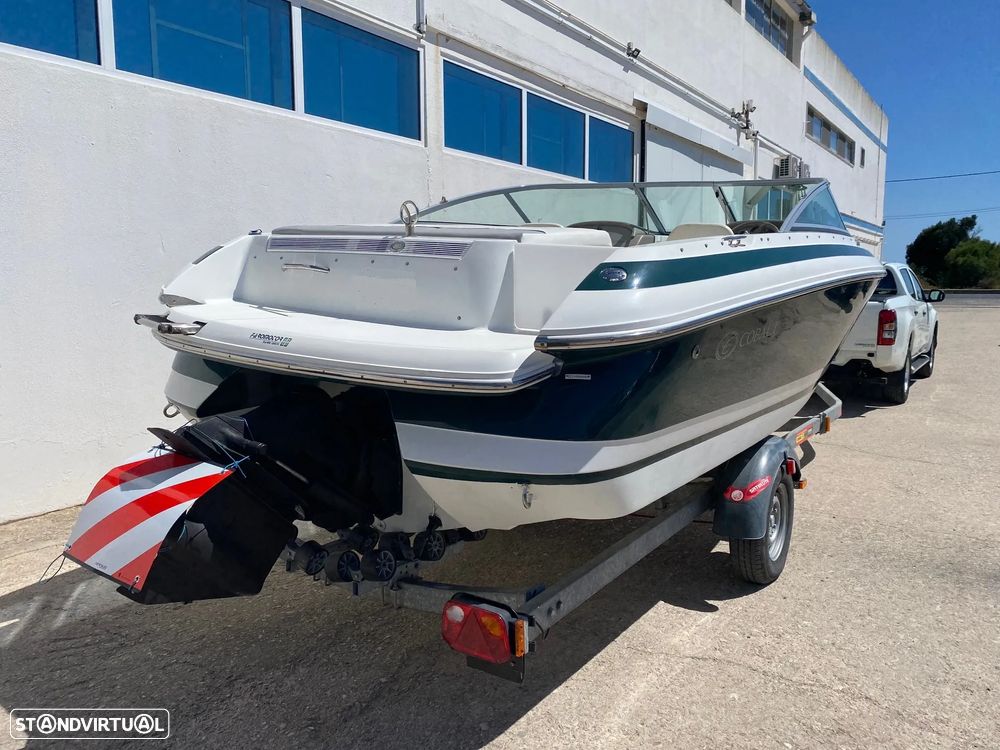 Cobalt Marine 206 BR - 3