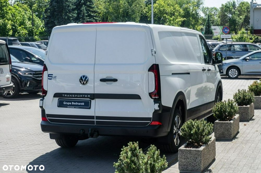 Volkswagen Transporter - 12