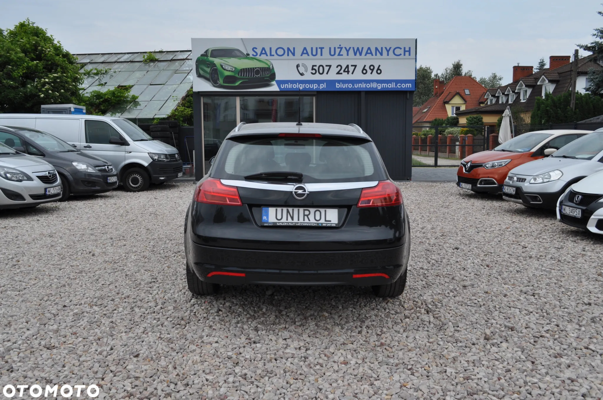 Opel Insignia 1.8 Sports Tourer Edition - 8