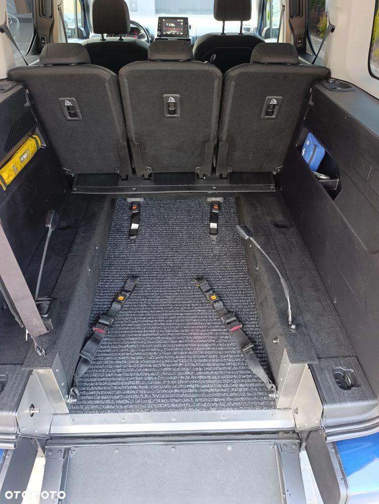 Opel Combo - 26