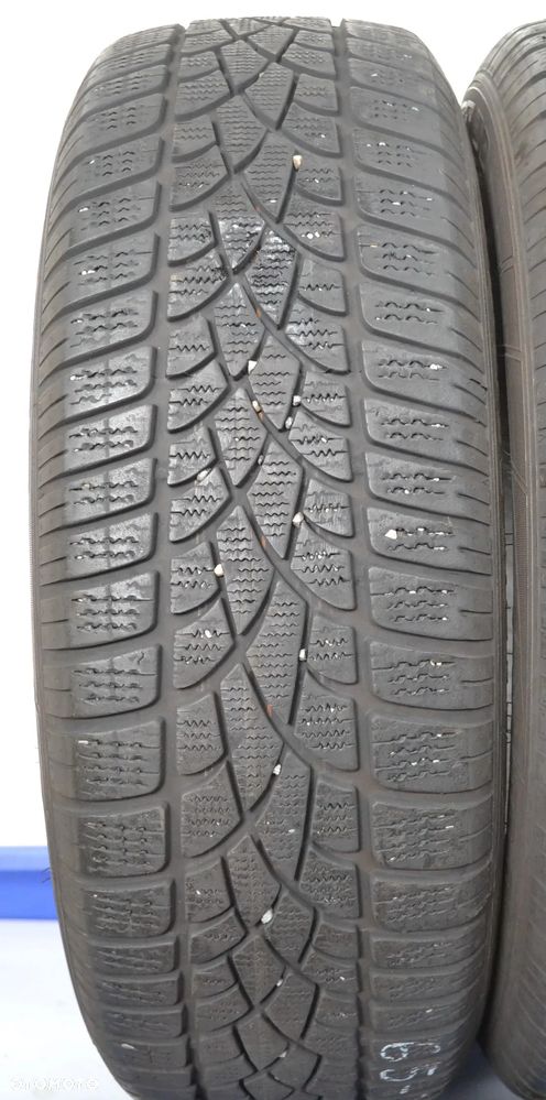 215/60R17C 104/102H DUNLOP WINTER SPORT 3D x2szt 9971z - 3