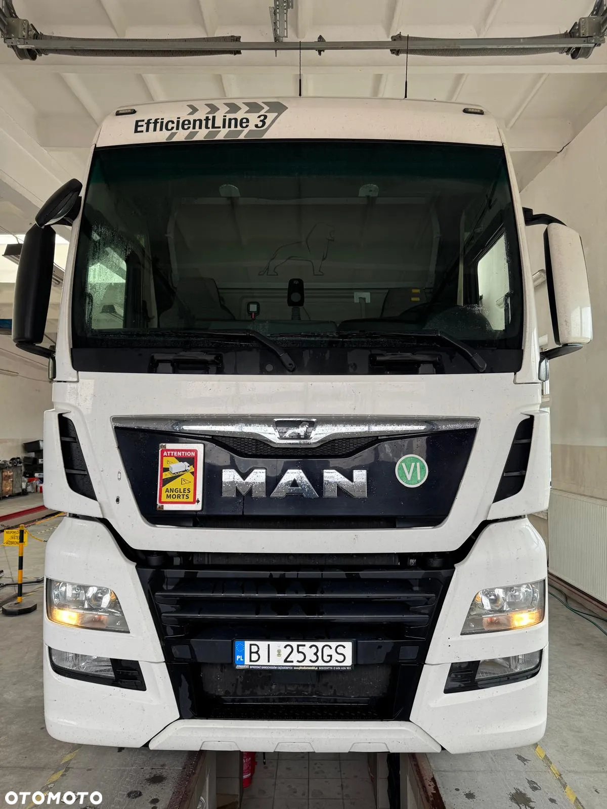 MAN TGX 460 - 4
