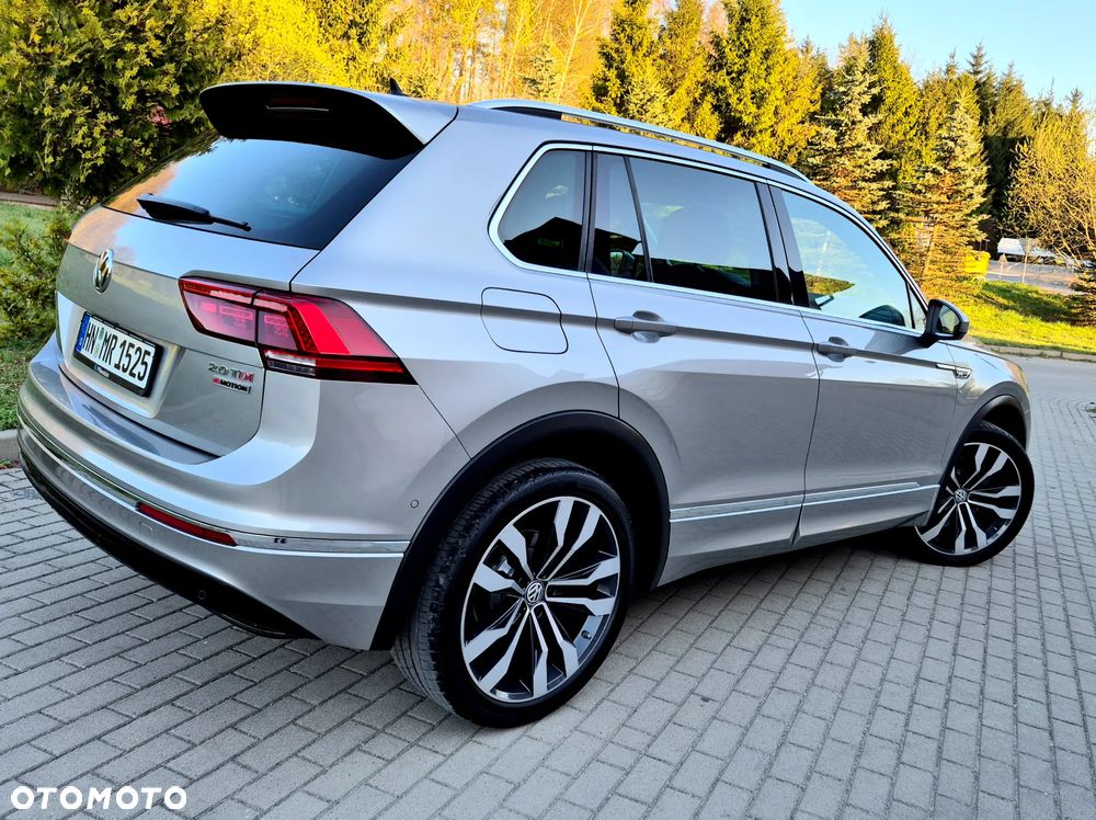 Volkswagen Tiguan 2.0 TDI SCR 4MOTION DSG Highline - 18