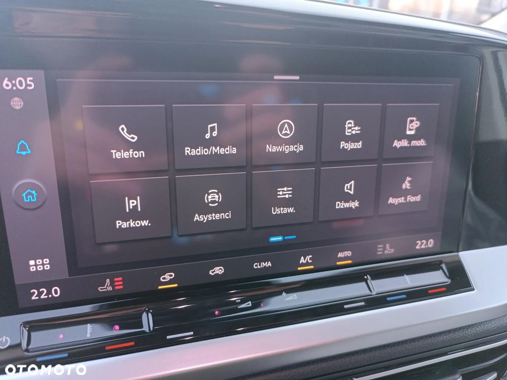 Ford Transit Connect - 21