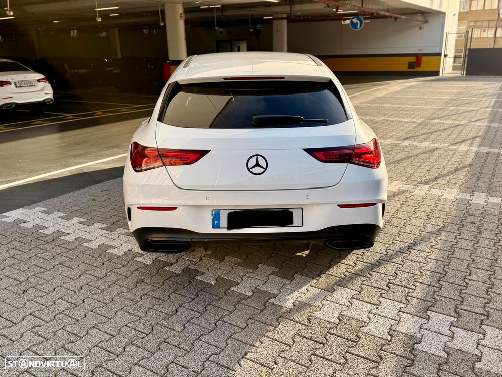 Mercedes-Benz CLA 250 e Shooting Brake 8G-DCT Edition AMG Line - 20