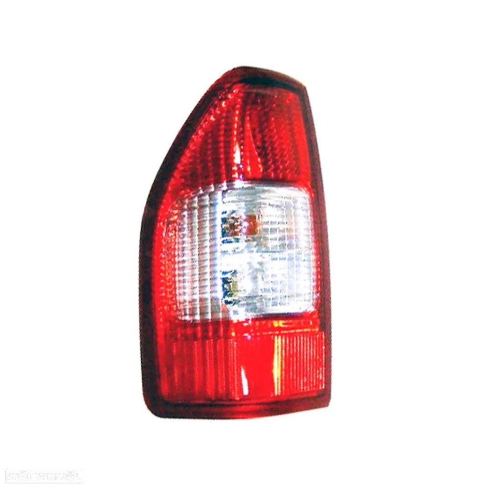 Farolins Farolim de trás Isuzu Rodeo Tfr54 Tfr54 Tfs77 Tfr77 - 2