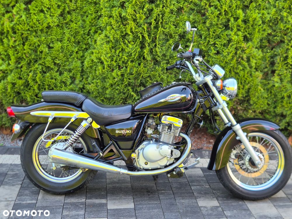 Suzuki Marauder - 3