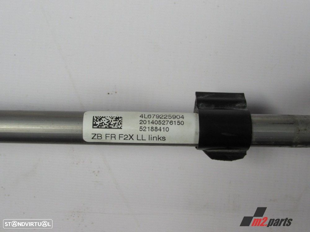 Tubo Guia de Travão de Mão Esquerdo Seminovo/ Original BMW 1 (F20)/BMW 1 (F21)/B... - 2