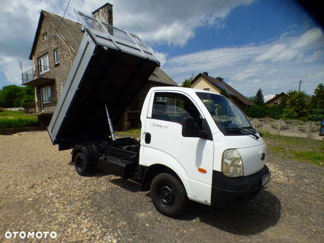 Kia K2500 KIPER WYWROTKA - 3