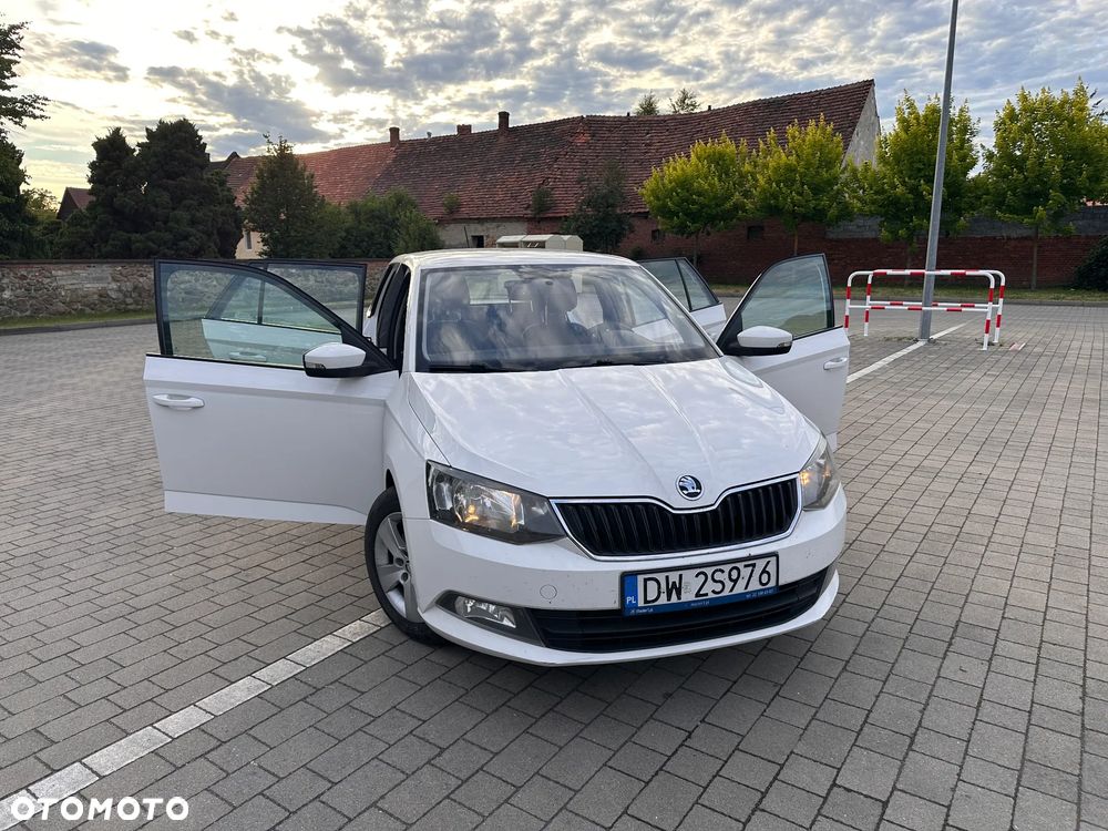 Skoda Fabia 1.4 TDI Ambition - 7