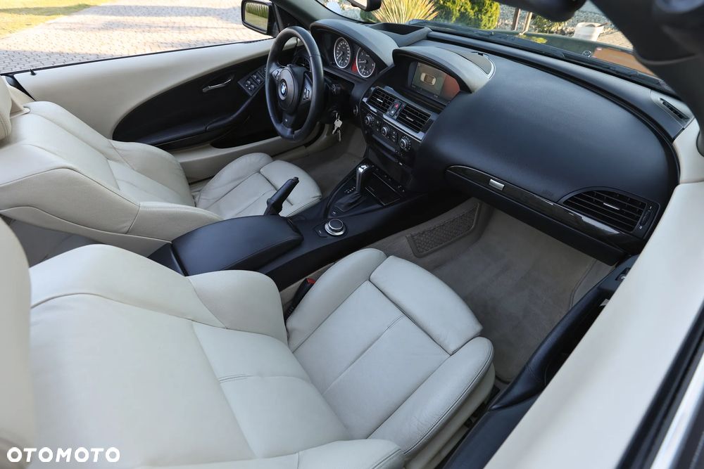 BMW Seria 6 650 i - 25