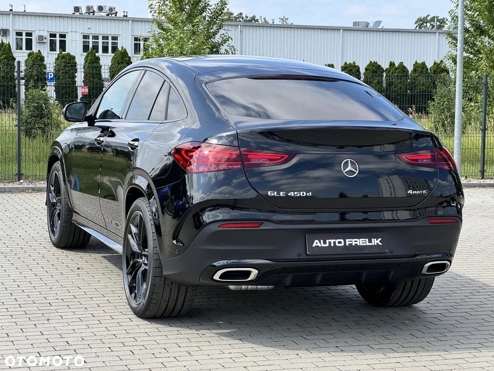 Mercedes-Benz GLE 450 d mHEV 4-Matic AMG Line - 12