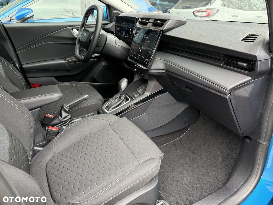 Ford Puma - 12