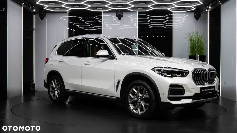 BMW X5 xDrive25d - 10