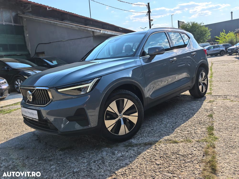 Volvo XC 40 T5 Recharge DKG Ultimate Dark - 3