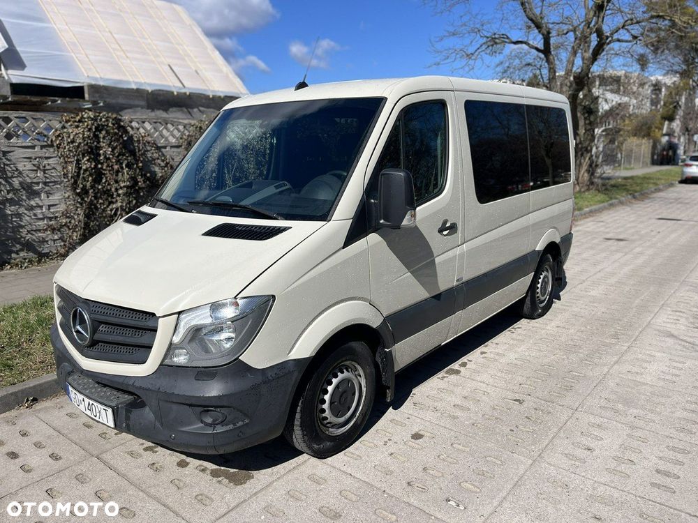 Mercedes-Benz Sprinter 906.233 7G-TRONIC Plus - 6