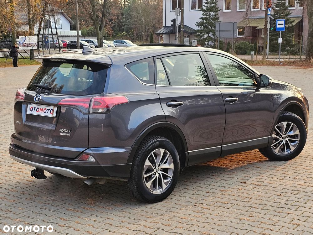 Toyota RAV4 2.5 4x2 Comfort - 10