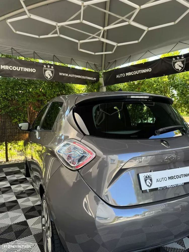 Renault Zoe (c/ Bateria) Bose 40 Q90 - 6