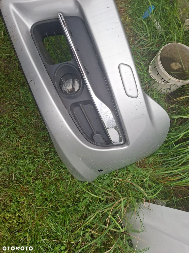 RENAULT LAGUNA III LIFT 10R ZDERZAK PRZEDNI PRZÓD TED69 - 5