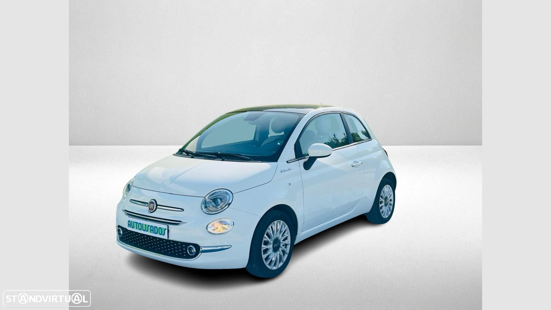 Fiat 500 1.0 Hybrid Dolcevita - 1