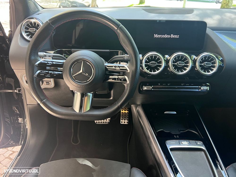 Mercedes-Benz B 200 AMG Line Aut. - 18