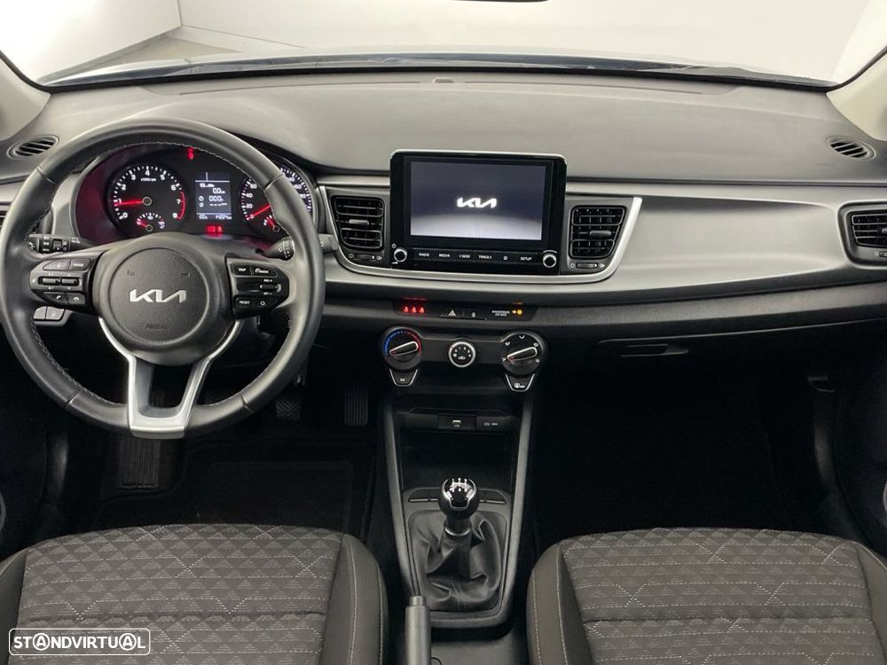 Kia Rio 1.2 CVVT Urban - 10