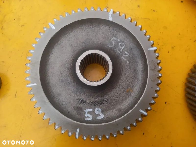 Tryb choinki Z59 McCormick XTX200 - 3