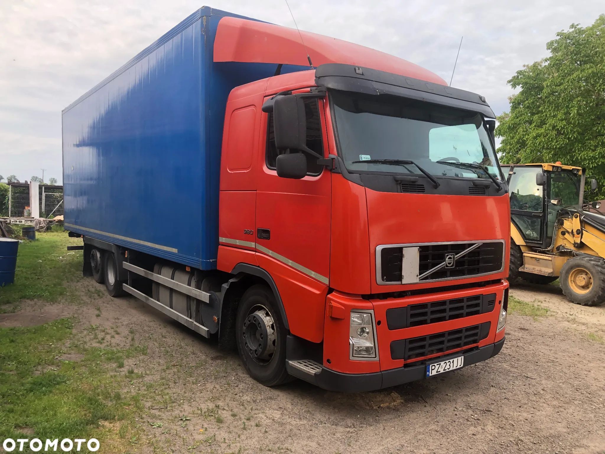 Volvo FH12 - 1