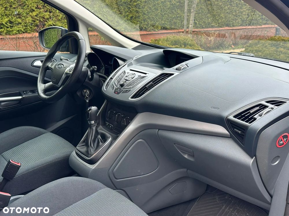 Ford Grand C-MAX 1.6 Edition - 9