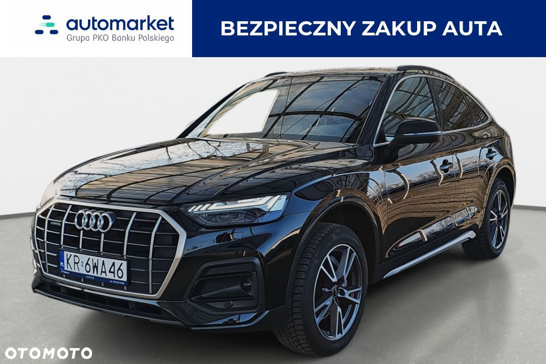 Audi Q5 45 TFSI mHEV Quattro Advanced S tronic - 1