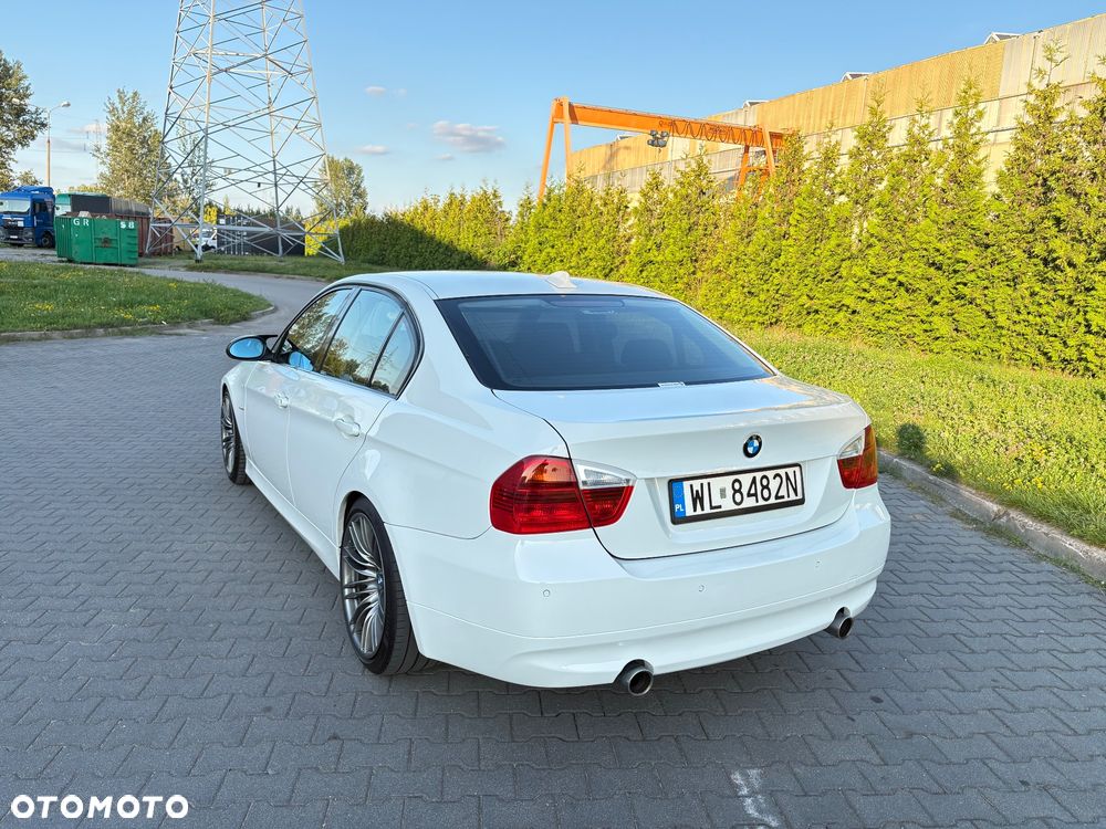 BMW Seria 3 335i - 6