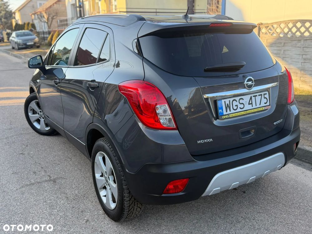 Opel Mokka 1.4 T Enjoy - 34