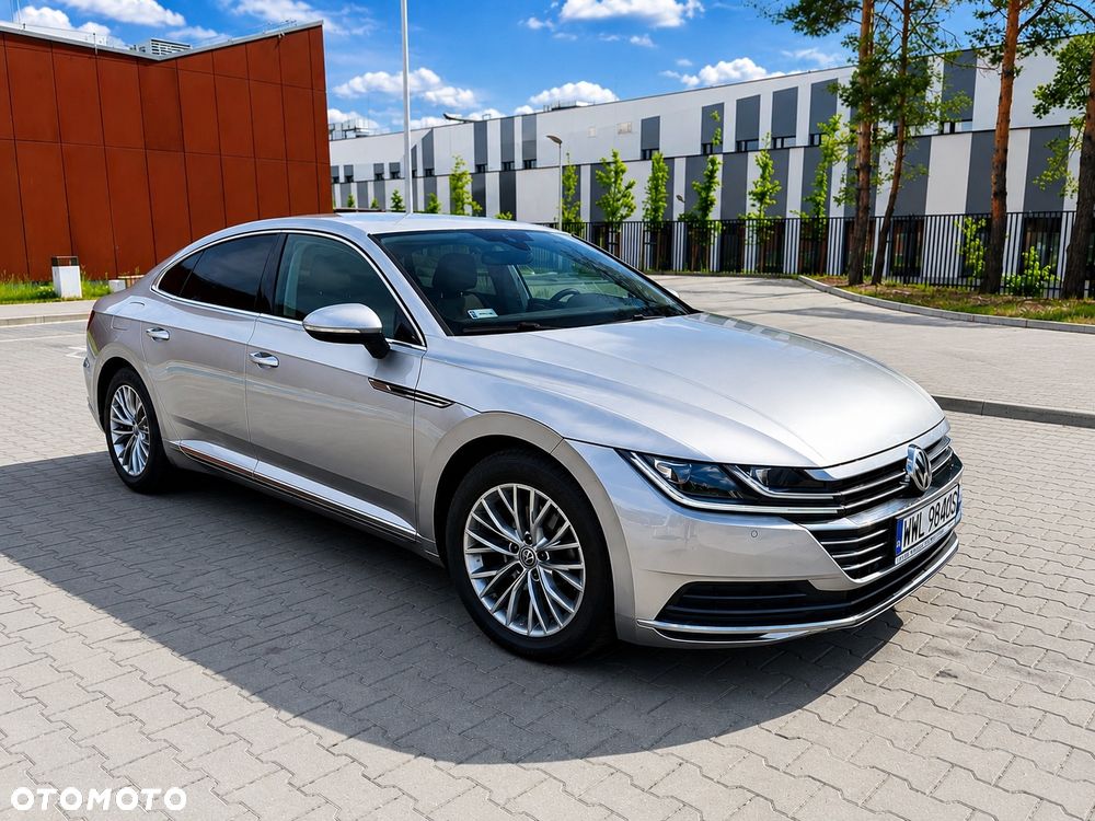 Volkswagen Arteon 1.5 TSI ACT Evo Elegance DSG - 2