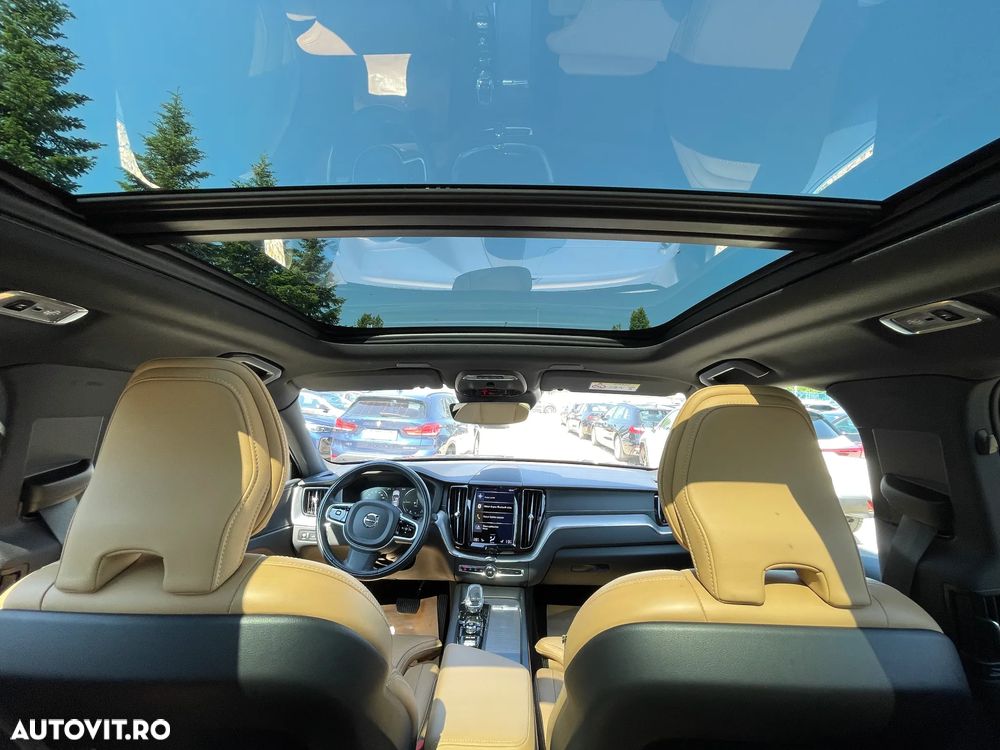 Volvo XC 60 T8 Twin Engine AWD Geartronic Inscription - 8