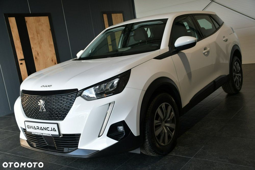 Peugeot 2008 1.5 BlueHDi Active S&S - 2