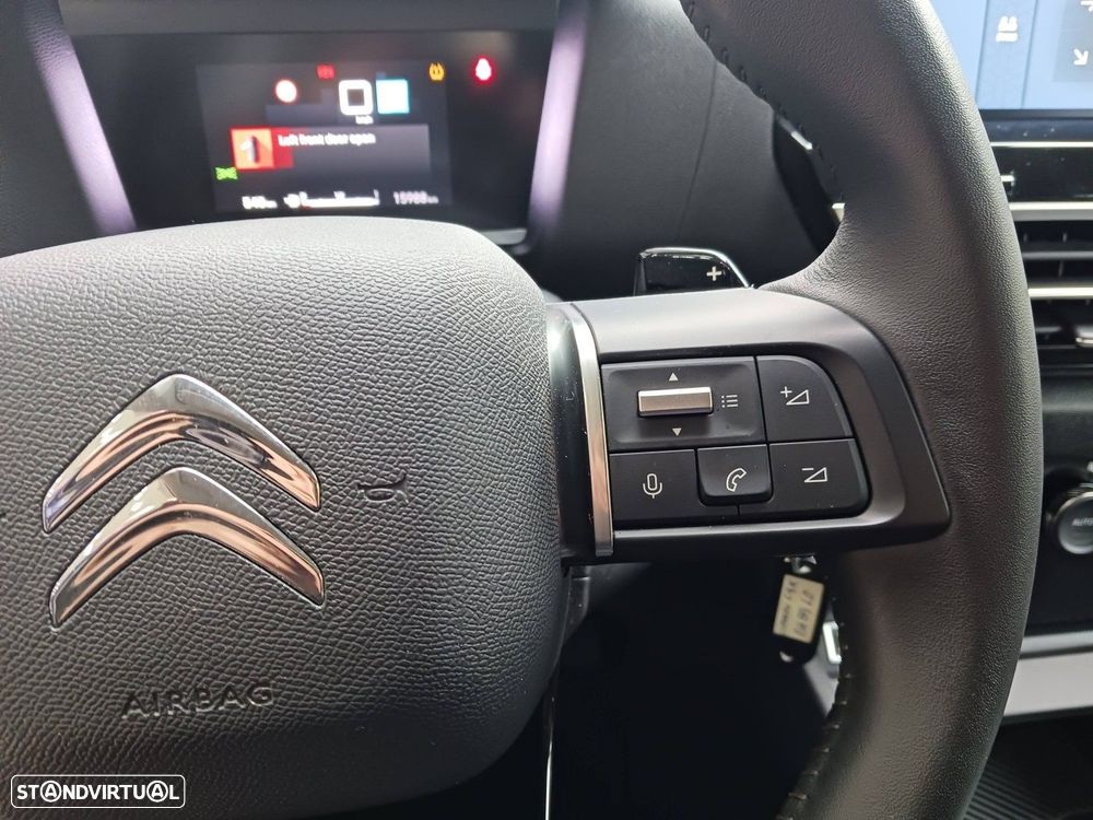 Citroën C4 X 1.2 PureTech Plus EAT8 - 24