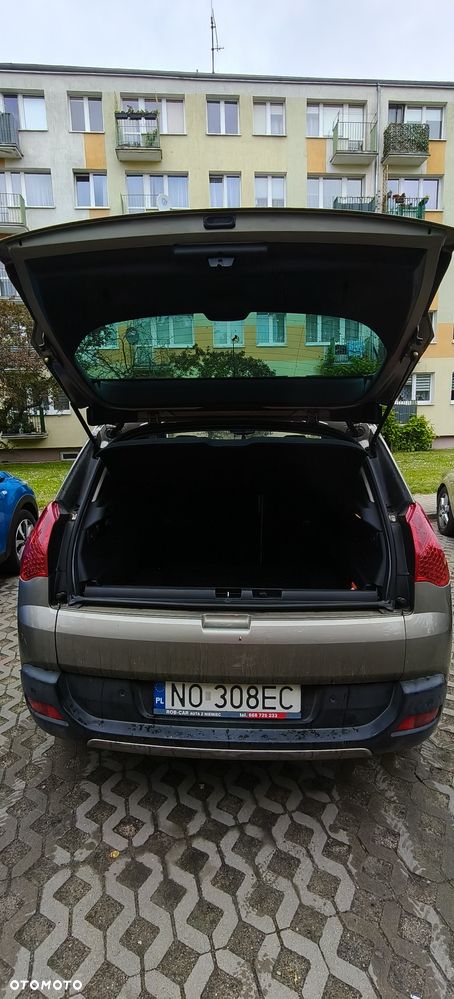 Peugeot 3008 2.0 HDi Premium - 6