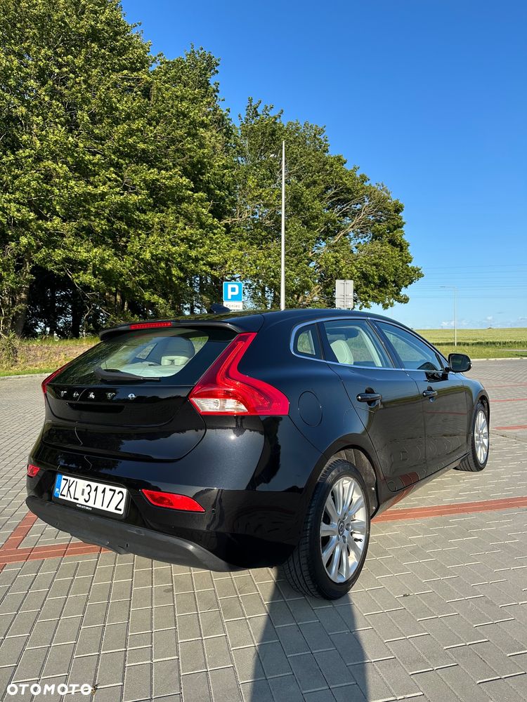 Volvo V40 D2 Summum - 5