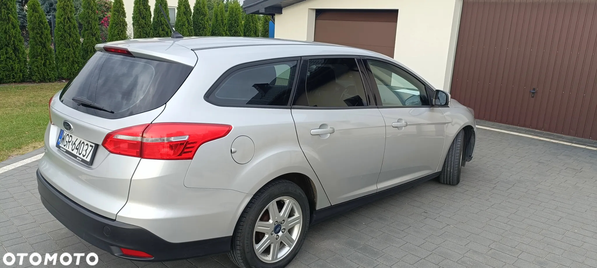 Ford Focus 1.5 EcoBlue Trend Edition - 4