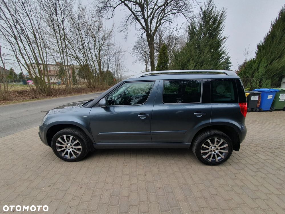Skoda Yeti 1.4 TSI DSG Ambition - 4