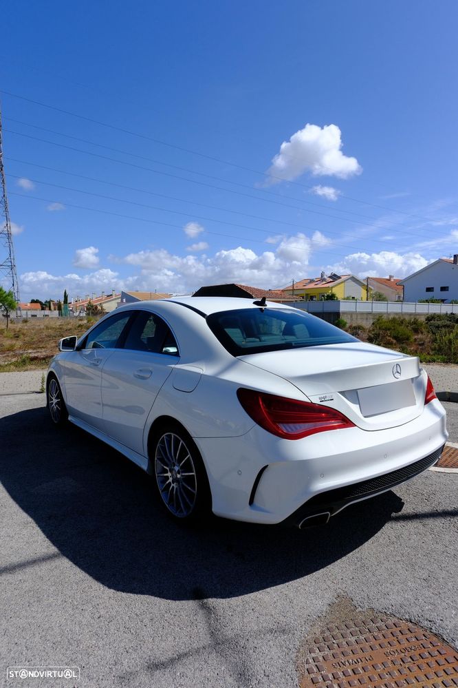 Mercedes-Benz CLA 180 CDI AMG Line - 7