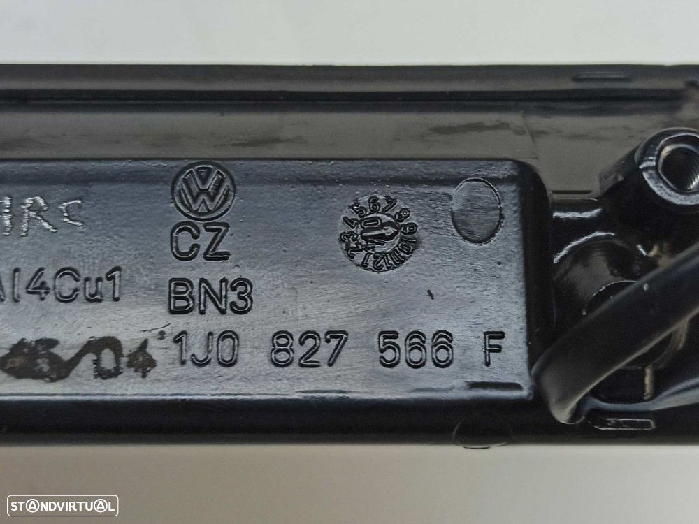 PUXADORA EXTERIRO DA MALA VOLKSWAGEN TOUAREG (7LA) TDI V6 - 2