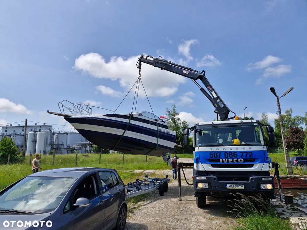 Iveco TRAKKER - 30