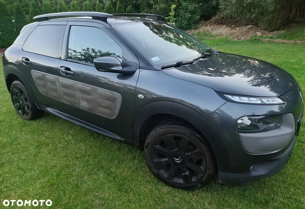Citroën C4 Cactus 1.2 PureTech Shine Edition - 4