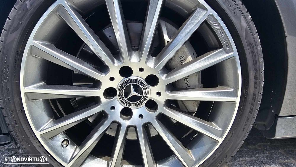 Mercedes-Benz C 300 h AMG Line - 7