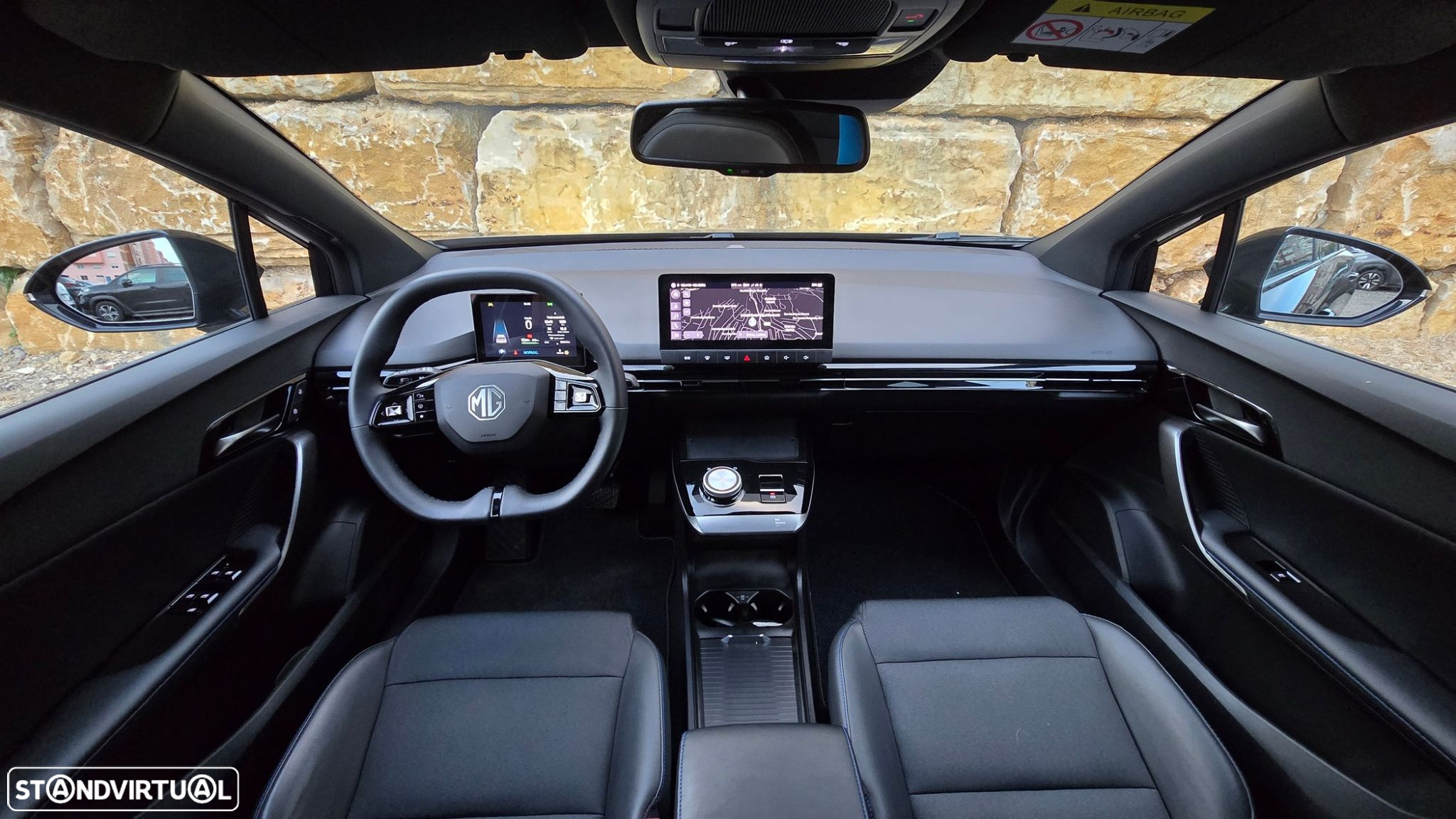 MG MG4 64 kWh Luxury - 8