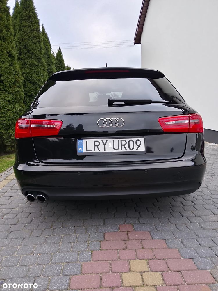 Audi A6 Avant - 15